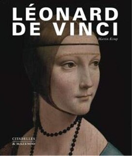 Front cover_Leonard de vinci