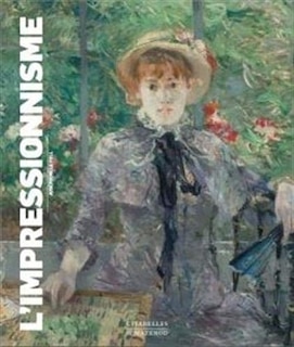Couverture_L' impressionnisme