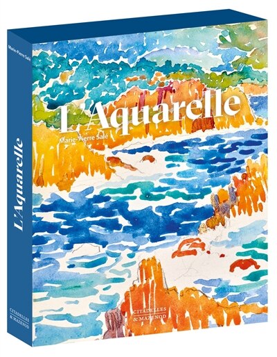 Couverture_L' aquarelle