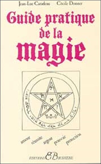 Front cover_Guide pratique de la magie