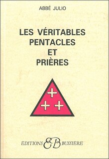 Couverture_Les Véritables pentacles et prières