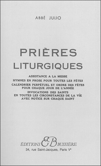 Couverture_Prières liturgiques