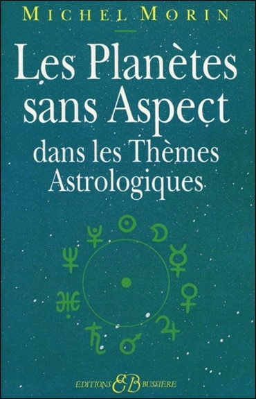 Couverture_Les planètes sans aspect : dans les thèmes astrologiques