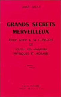 Couverture_Grands secrets merveilleux