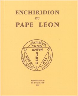 Front cover_Enchiridion du Pape Léon