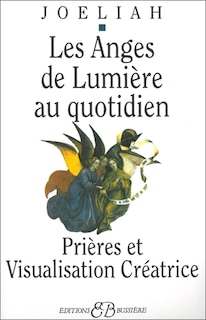 Front cover_Les anges de lumière au quotidien