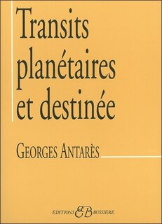 Front cover_Transits planétaires et destinée