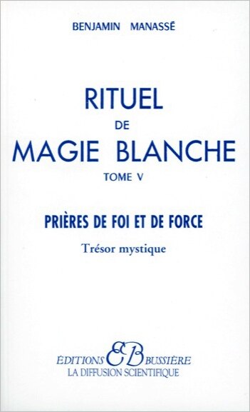 Front cover_Trésor mystique