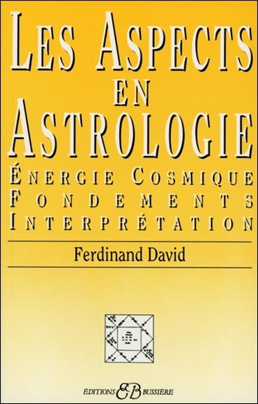 Couverture_Les aspects en astrologie