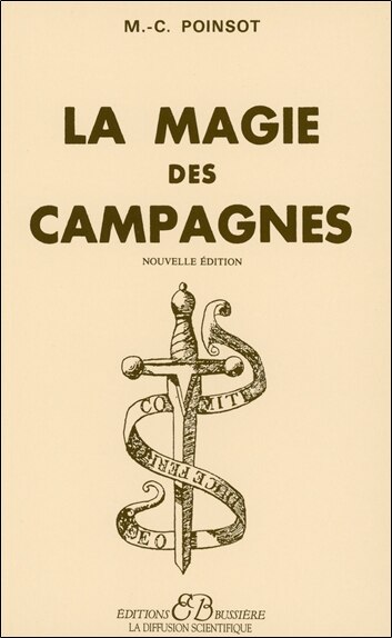 Front cover_La magie des campagnes