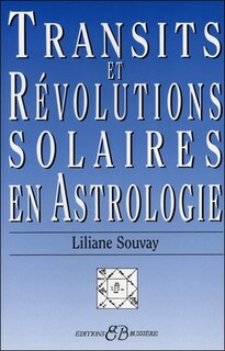 Front cover_Transits et révolutions solaires en astrologie