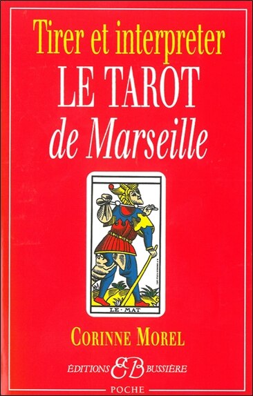 Front cover_Tirer et interpréter le tarot de Marseille