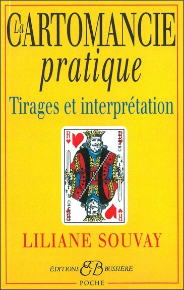 Couverture_La cartomancie pratique
