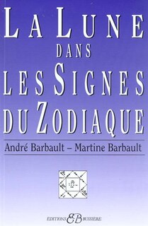 Front cover_La lune dans les signes du zodiaque