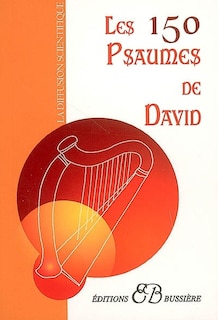 Couverture_Les 150 psaumes de David