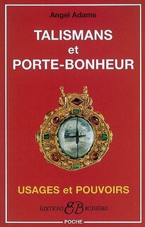 Front cover_Talismans et porte-bonheur