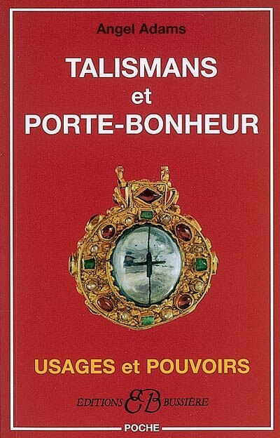 Front cover_Talismans et porte-bonheur