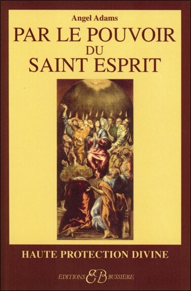 Front cover_Par le pouvoir du Saint-Esprit