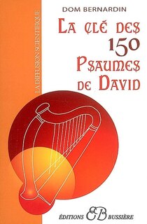 Front cover_La clef des 150 psaumes de David