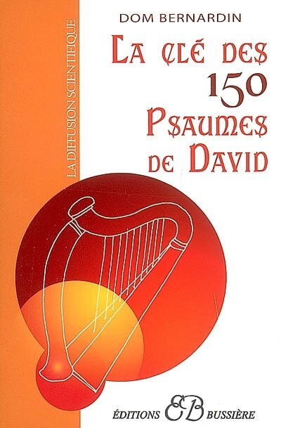 Front cover_La clef des 150 psaumes de David
