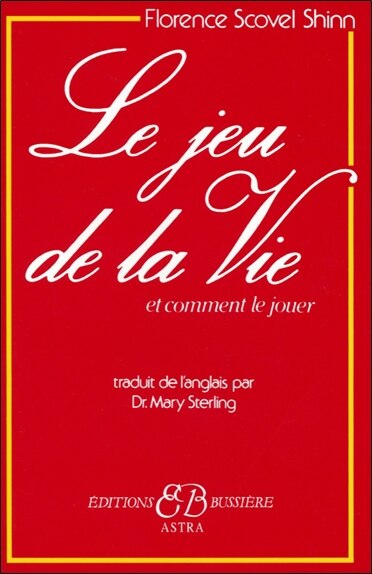 Front cover_Le jeu de la vie et comment le jouer
