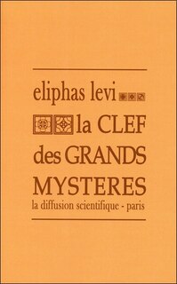 Couverture_La clef des grands mystères