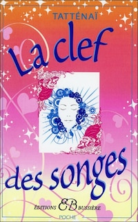 Front cover_La clef des songes