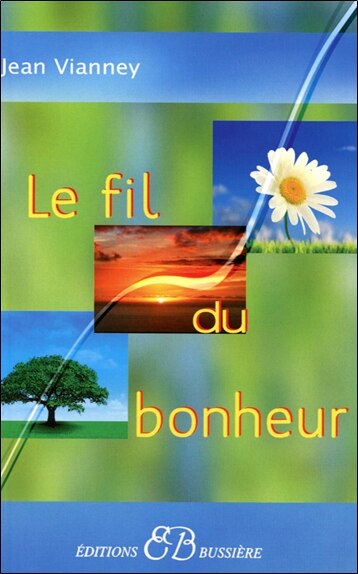 Front cover_Le fil du bonheur
