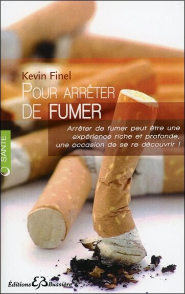 Pour arrêter de fumer