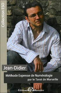 Front cover_Méthode expresse de numérologie par le tarot