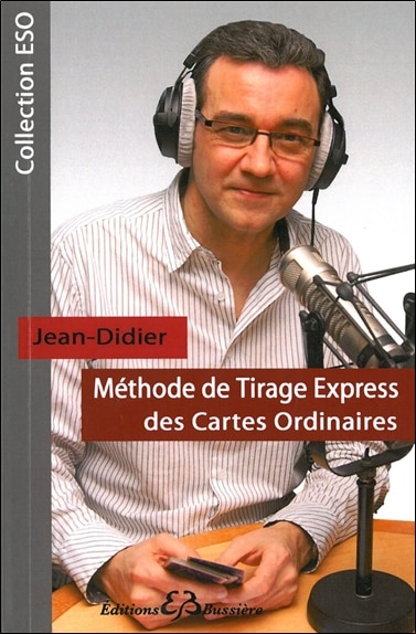 Front cover_Méthode de tirage express des cartes ordinaires