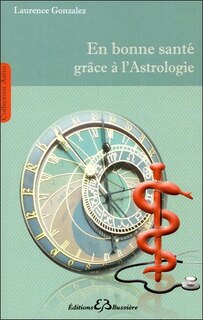 Front cover_En bonne santé grâce à l'astrologie