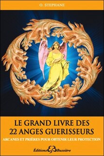 Front cover_Le grand livre des 22 anges guérisseurs