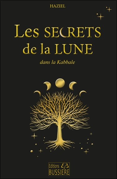 Couverture_Les secrets de la Lune dans la kabbale