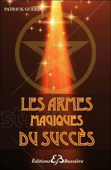 Couverture_Les armes magiques du succès