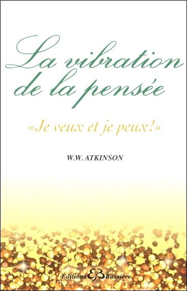 Front cover_Vibration de la pensée