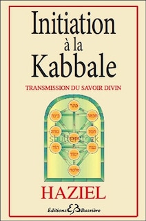 Couverture_Initiation à la Kabbale