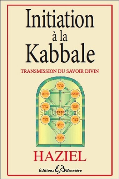 Couverture_Initiation à la Kabbale