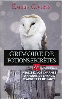 Couverture_Grimoire de potions secrètes