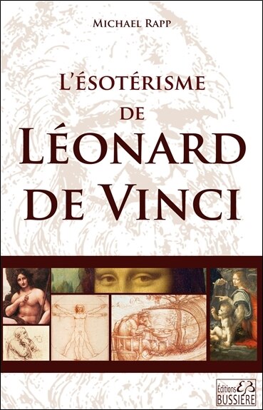 Front cover_L' &eacute;sot&eacute;risme de L&eacute;onard de Vinci