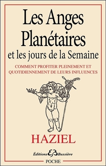 Front cover_Les anges planétaires et les jours de la semaine