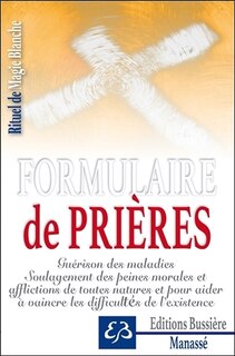 Front cover_Formulaire de prières