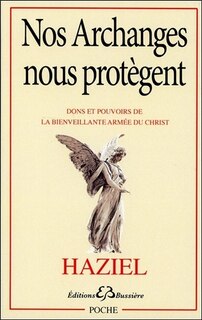 Front cover_Nos archanges nous protègent
