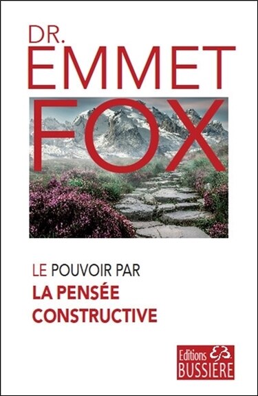 Front cover_LE POUVOIR PAR LA PENSÉE CONSTRUCTIVE