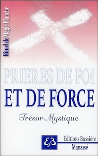 Front cover_Prières de foi et de force