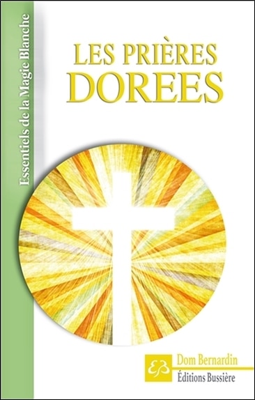 Front cover_Les prières dorées