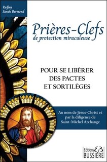 Front cover_Prières-clefs de protection miraculeuse