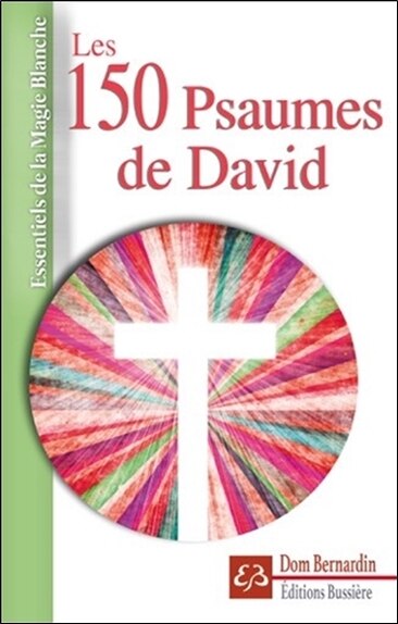 Front cover_Les 150 psaumes de David