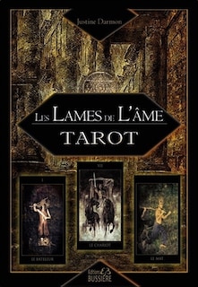 Front cover_Les lames de l'âme : tarot