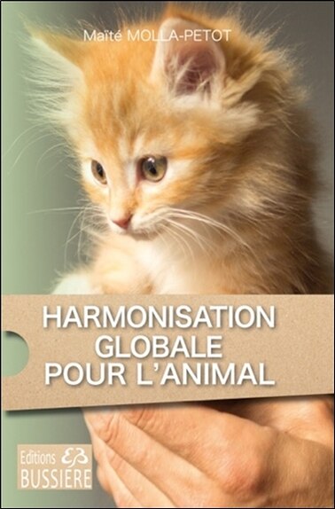 Front cover_Harmonisation globale pour l'animal
